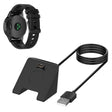 Metall Und Silikon Garmin Smartwatch USB Ladestation