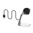 Metall Und Silikon Garmin Smartwatch Ladestation