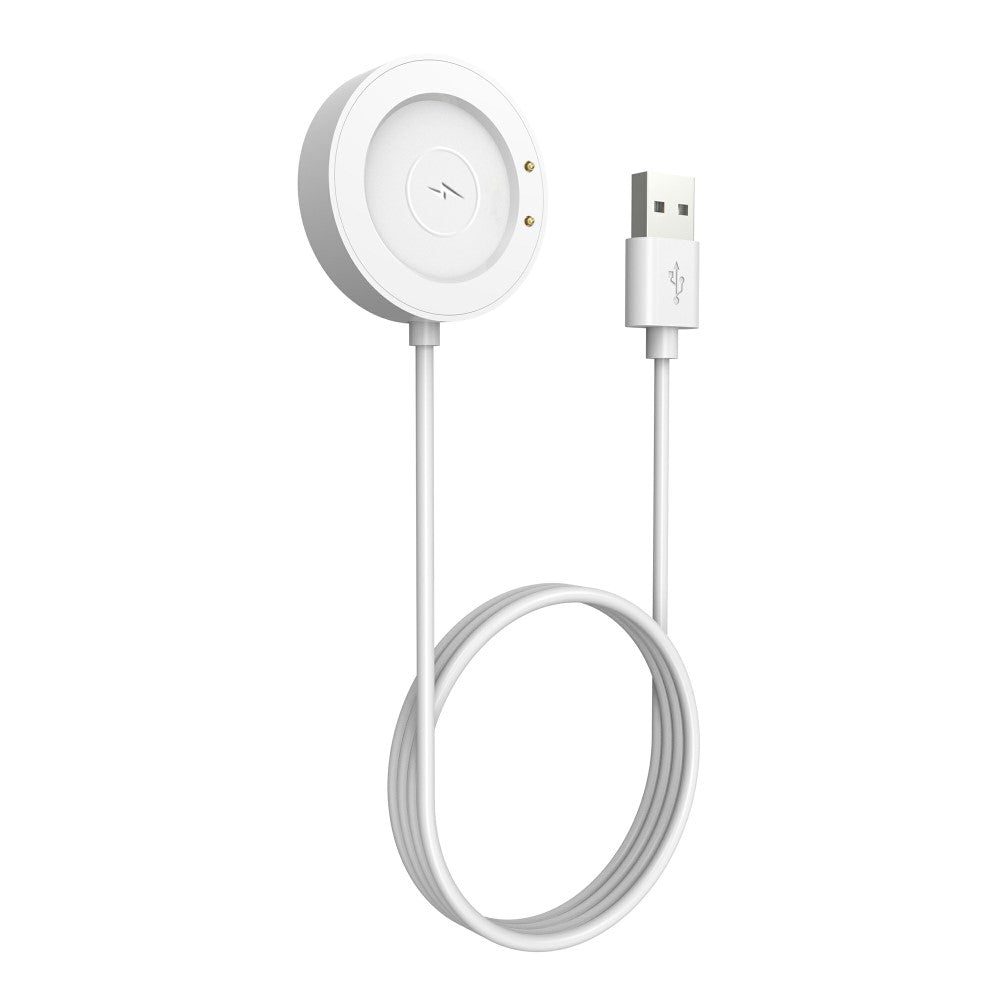 1m Vivo Watch 3 Magnetic USB Charging Cable - White#serie_018