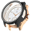 Modisch Honor Choice ROSSINI 2e Strass und Silikon Hülle