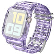 Wirklich Angenehm Apple Smartwatch Silikon Universell Armband
