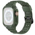 Sehr Angenehm Apple Smartwatch Silikon Universell Armband