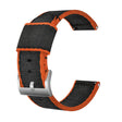 Super Gut 18mm Textil / Nylon Armband