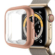 Absolut Stylisch Apple Watch Series 7 45mm Silikon / TPU Hülle