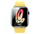 2stück Apple Watch Series 8 (45mm) / Apple Watch Series 7 45mm Silikon Universell Displayschutz
