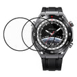 2stück Huawei Watch Ultimate Silikon / TPU HD Displayschutz