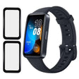 2stück Huawei Band 8 Silikon HD Displayschutz