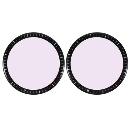 2stk Silikone HD Skærmbeskytter passer til Huawei Watch 4 Pro - Gennemsigtig#serie_454