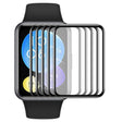 5stück Huawei Watch Fit Special Edition Silikon 3D Gekrümmt Displayschutz