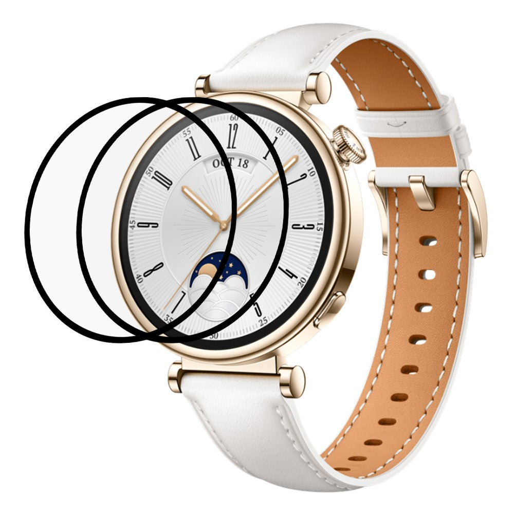2Pcs Huawei Watch GT 4 41mm clear screen protector#serie_1