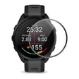 Huawei Watch GT 5 Pro 42mm Silikon 3D Gekrümmt Displayschutz
