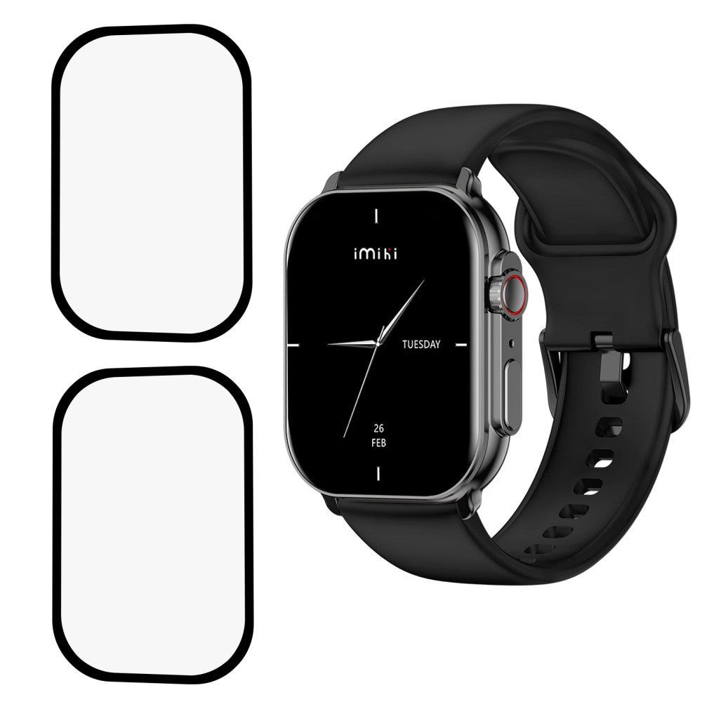 2Pcs Imilab IMIKI SF1E clear screen protector#serie_1