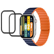 2stück Kieslect Calling Watch Ks Pro Silikon HD Displayschutz