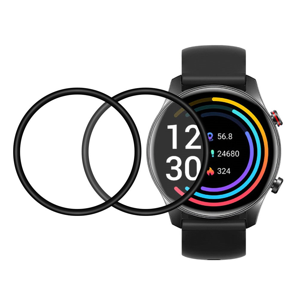 2Pcs ZTE Red Magic Watch Vitality Edition clear screen protector#serie_1