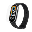 Xiaomi Smart Band 8 Silikon / TPU HD Displayschutz
