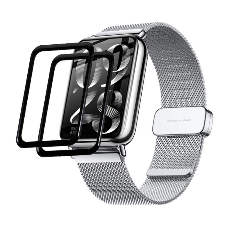 2Pcs Xiaomi Smart Band 8 Pro clear screen protector#serie_1