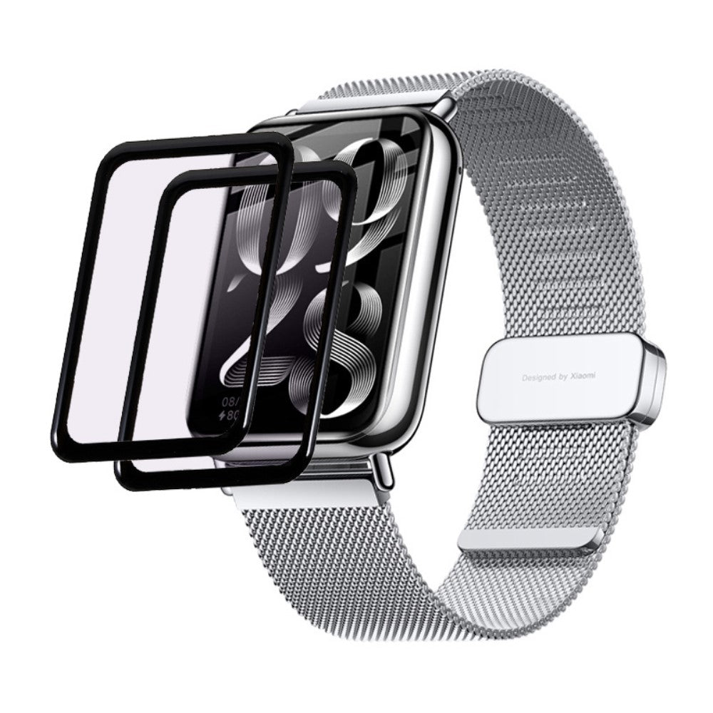 2Pcs Xiaomi Smart Band 8 Pro HD screen protector#serie_1
