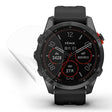 Garmin Fenix 7S Silikon / TPU Displayschutz