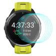 Garmin Forerunner 965 Gehärtetes Glas Displayschutz