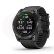 2stück Garmin Epix Pro (51mm) Silikon HD Displayschutz