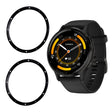 2stück Garmin Venu 3 Silikon HD Displayschutz