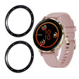 2stück Garmin Venu 3S Silikon HD Displayschutz