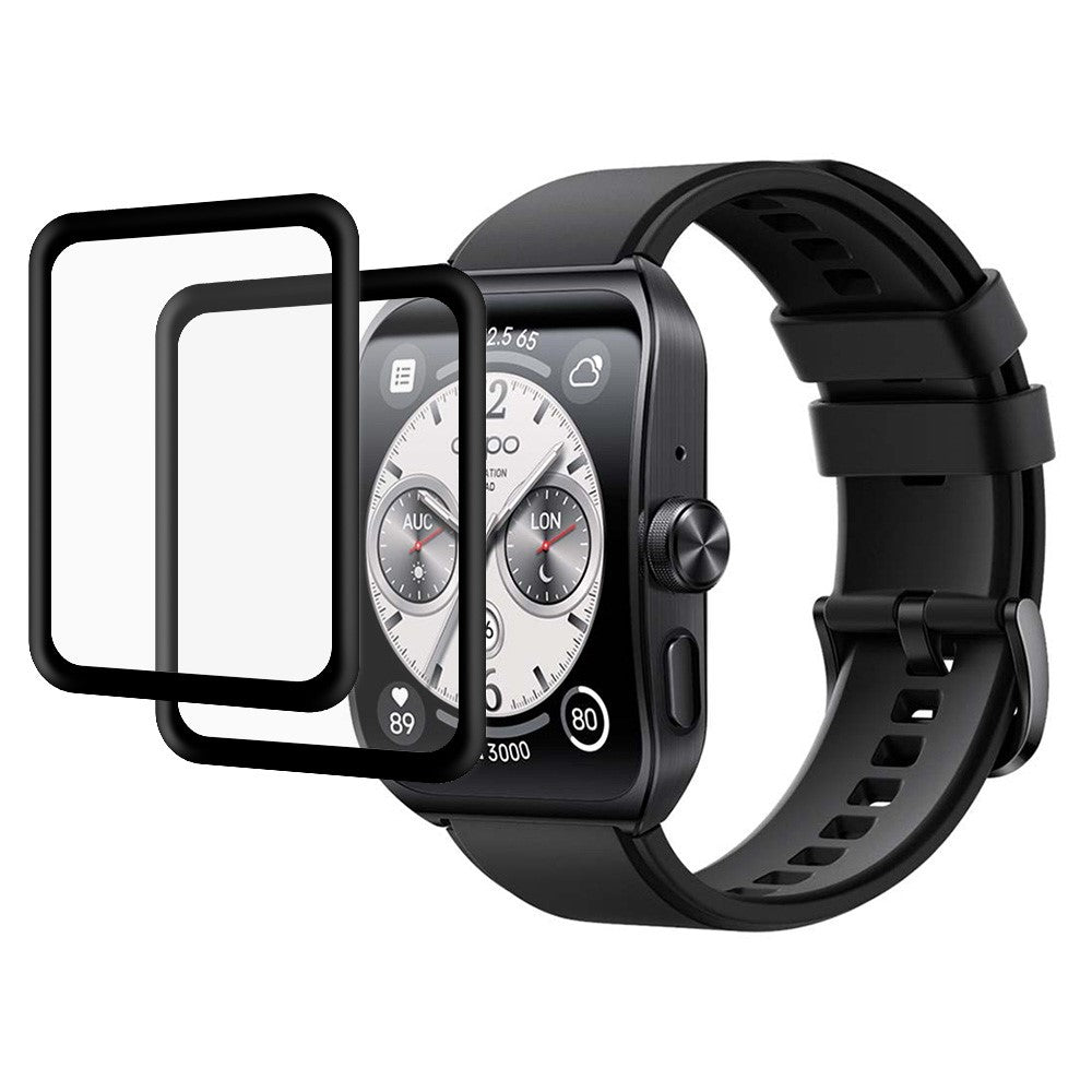 2Pcs Oppo Watch 4 Pro HD screen protector#serie_1