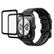 2stück Oppo Watch 4 Pro Silikon HD Displayschutz