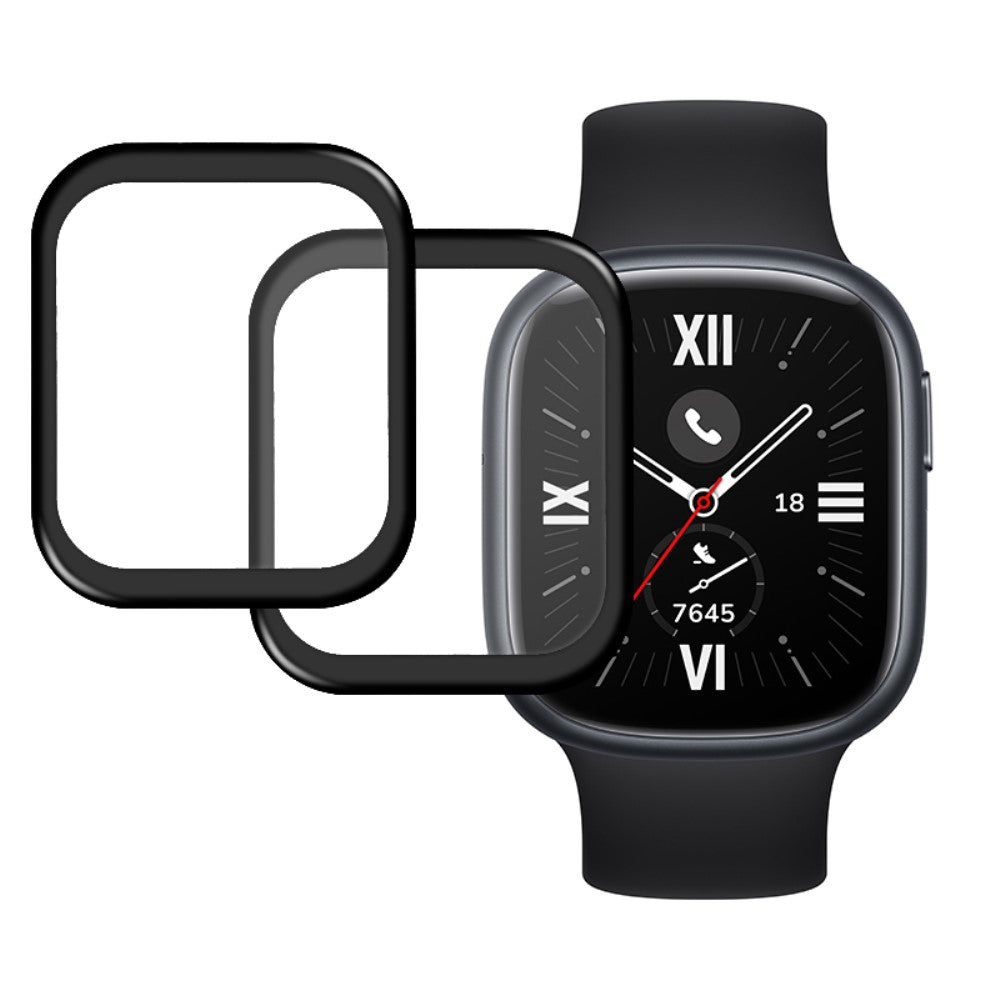 2Pcs Honor Watch 4 HD clear screen protector#serie_1