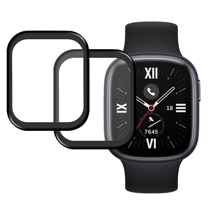 2Pcs Honor Watch 4 HD clear screen protector#serie_1