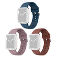 Stilvoll Apple Watch Ultra Silikon / Tpu Armband