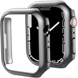 Auffallend Nett Apple Watch Series 7 41mm / Apple Watch Series 8 (41mm) Plastik Hülle