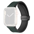 Apple Smartwatch Kunstleder Und Silikon / Tpu Universell Armband