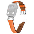 Super Süß Apple Smartwatch Echtes Leder Universell Armband