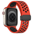 Flexibel Apple Smartwatch Silikon Universell Armband
