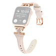 Sehr Reizvoll Apple Smartwatch Echtes Leder Und Strass Universell Armband