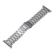Dauerhaft Apple Smartwatch Metall Universell Armband