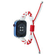 Sehr Angenehm Apple Smartwatch Nylon Universell Armband