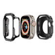 Apple Smartwatch Schützende Silikon Universell Bumper