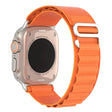 Unglaublich Stylisch Apple Smartwatch Metall Und Nylon Universell Armband