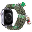 Zeitlos Apple Smartwatch Metall Und Plastik Universell Armband