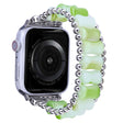 Unglaublich Haltbar Apple Smartwatch Plastik Universell Armband
