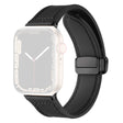 Apple Smartwatch Kunstleder Und Silikon / Tpu Universell Armband