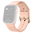 Mega Süß Apple Smartwatch Silikon / Tpu Universell Armband