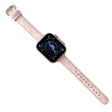 Mega Sympathisch Apple Smartwatch Echtes Leder Universell Armband