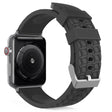 Bemerkenswert Reizvoll Apple Smartwatch Silikon Universell Armband