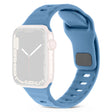 Modisch Apple Smartwatch Silikon Universell Armband