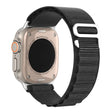 Sehr Gepflegt Apple Smartwatch Metall Und Nylon Universell Armband