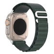 Sehr Gepflegt Apple Smartwatch Metall Und Nylon Universell Armband