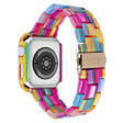 Sehr Cool Apple Watch Series 8 (45mm) / Apple Watch Series 7 45mm Plastik Universell Armband